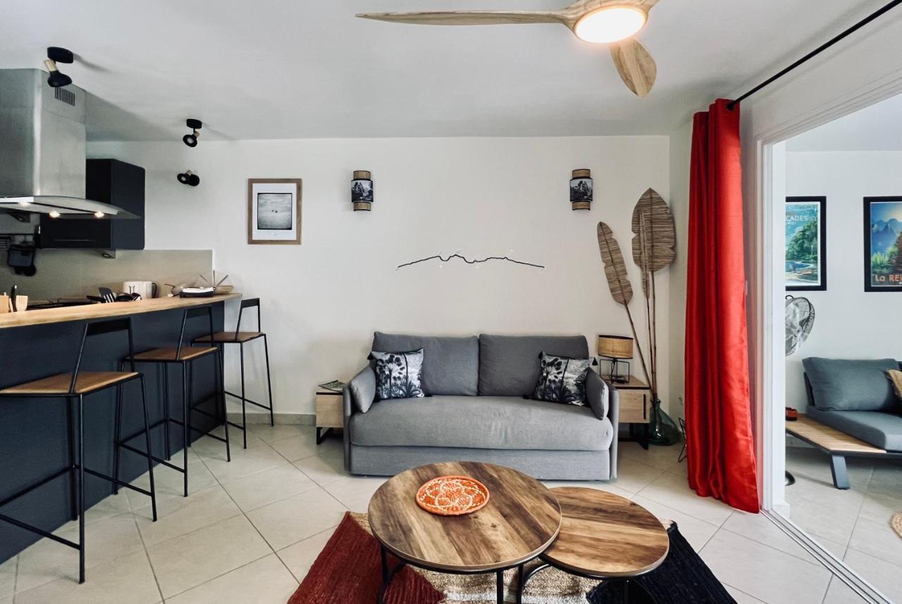 Apartmán Cosy Letchis Saint Pierre Exteriér fotografie