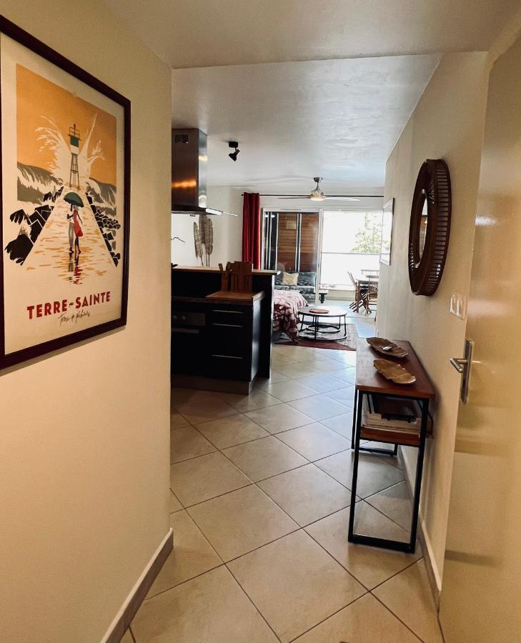 Apartmán Cosy Letchis Saint Pierre Exteriér fotografie