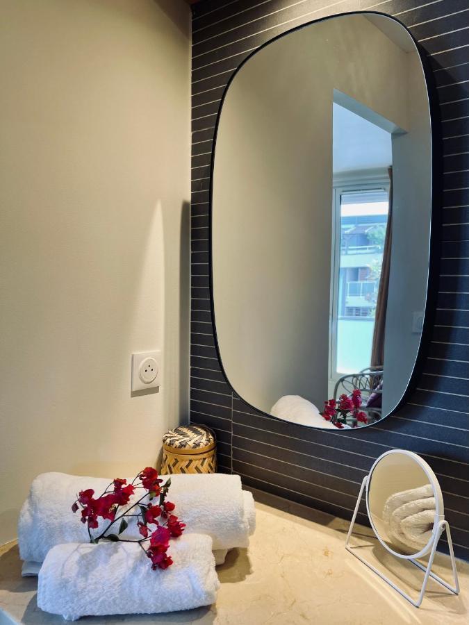Apartmán Cosy Letchis Saint Pierre Exteriér fotografie