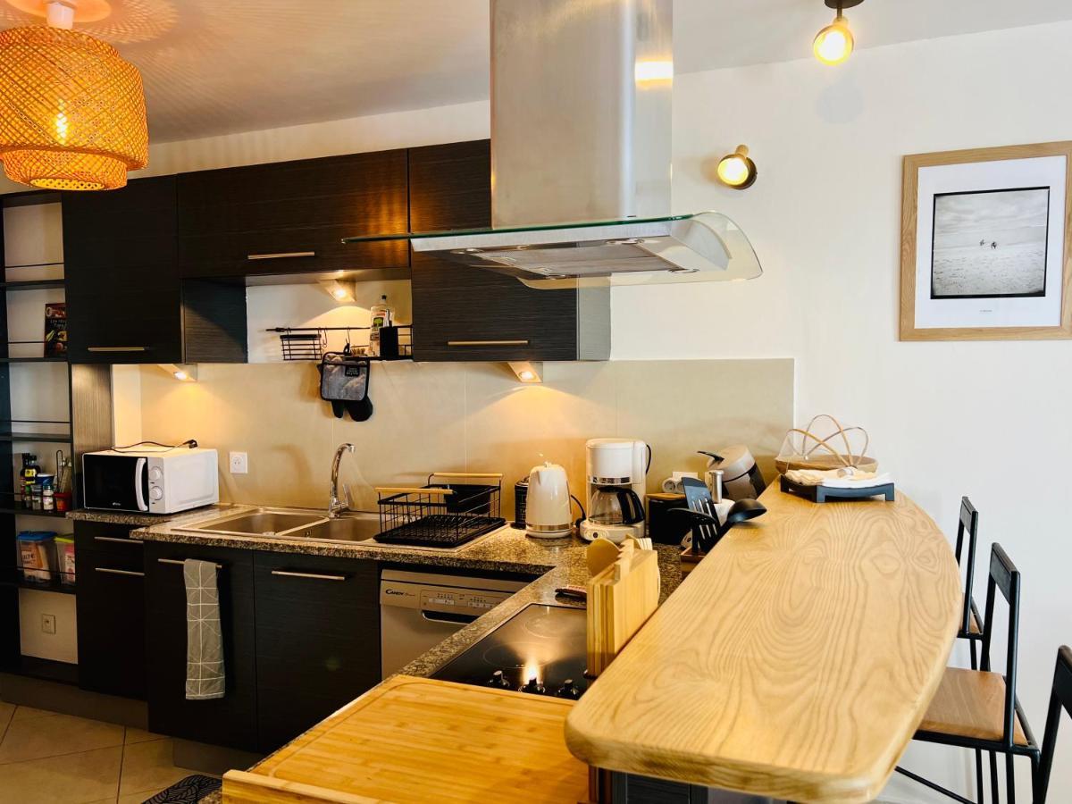 Apartmán Cosy Letchis Saint Pierre Exteriér fotografie